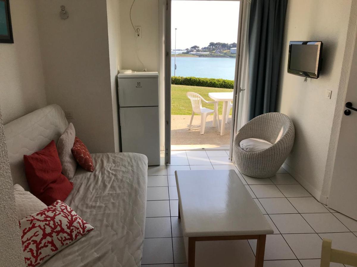 Les Terrasses De La Plage De Trestel Trévou-Tréguignec エクステリア 写真