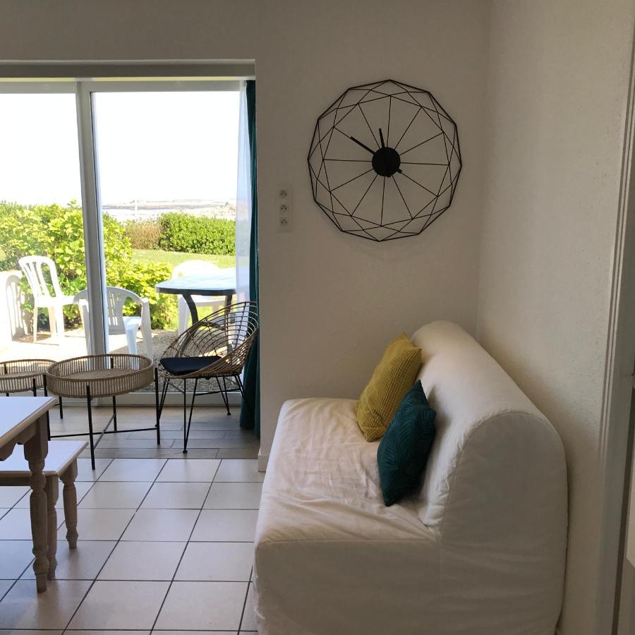 Les Terrasses De La Plage De Trestel Trévou-Tréguignec エクステリア 写真